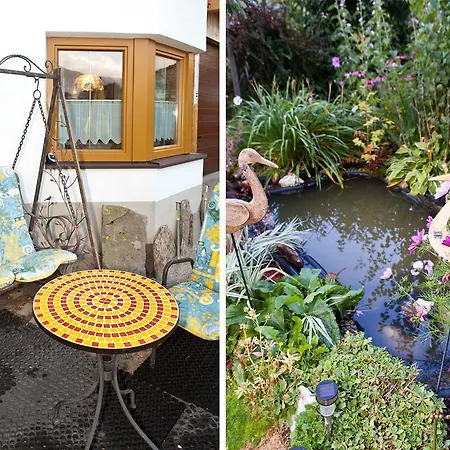 Appartement Anna Maria *