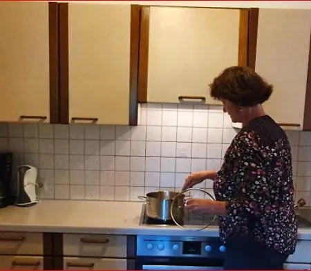 Apartman Anna Maria Nauders