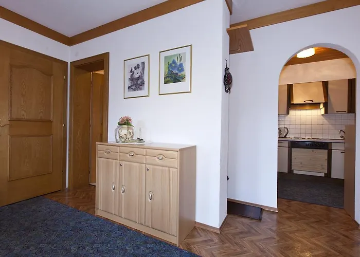 Anna Maria Apartamento Nauders