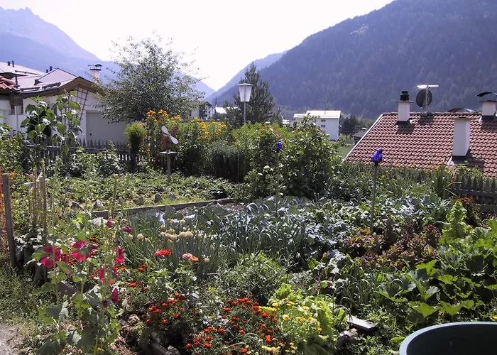 Anna Maria Apartamento Nauders