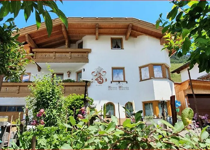 Apartamento Anna Maria *