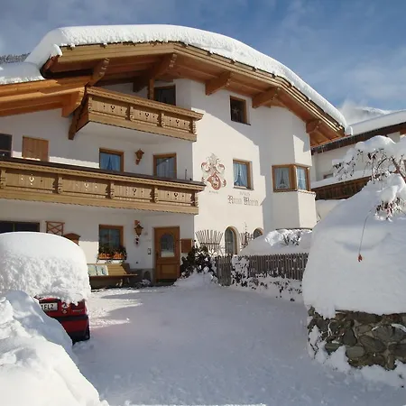 Apartmán Anna Maria Nauders